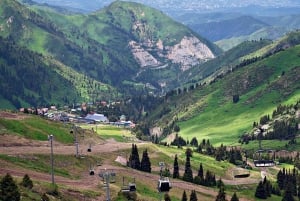 Tour guiado por lo más destacado de Almaty