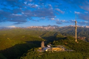 Tour guiado por lo más destacado de Almaty