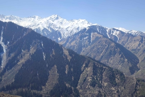 Almaty: Wandelen over de Japanse Weg en Wild Jagen Vogelshow