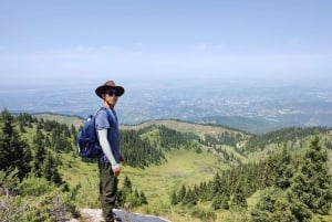 Almaty: Senderismo a los pastos de alta montaña Kok Zhailau
