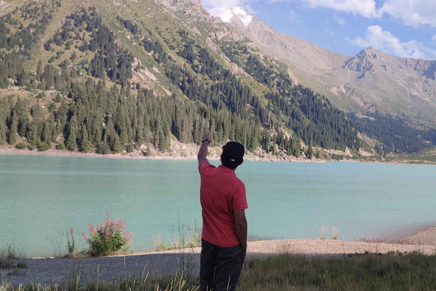 Almaty: Hiking to the Mountain Gem - Big Almaty Lake