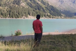 Hiking to the magical Big Almaty Lake