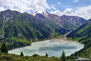 Almaty: Horseback Riding & Archery in Zaili Alatau Mountains