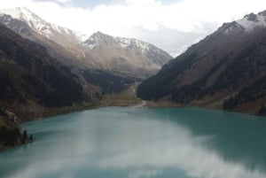 Almaty: Horseback Riding & Archery in Zaili Alatau Mountains