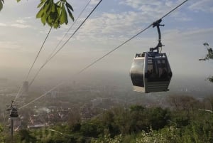 Almaty in a Day: Mountains and City Highlights