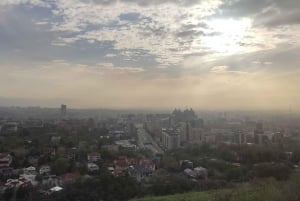 Almaty in a Day: Mountains and City Highlights