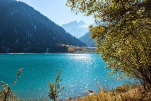 Almaty: Visita ao Lago Issyk, Cascatas dos Ursos e Museu do Homem Dourado