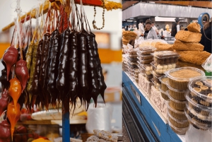 Almaty: Kazakh Cuisine Food Tasting Walking Tour