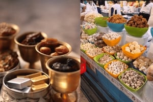 Almaty: Kazakh Cuisine Food Tasting Walking Tour