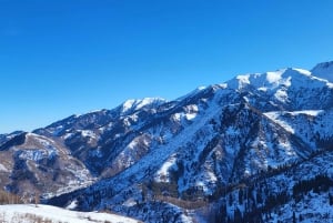 Almaty: Kim Asar Mountains and Waterfall Hiking Tour