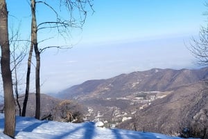 Almaty: Kok Zhailau Mountain and Batareika Waterfall Hike