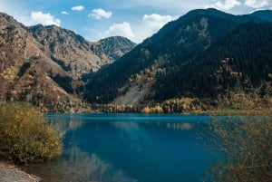 Almaty: Kolsai and Kaindy Lakes & Black Canyon Full-Day Trip