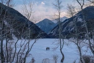 Almaty: Kolsai and Kaindy Lakes, Charyn Canyon Day Trip