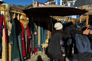 Almaty: Medeo, Shymbulak, Kok Tobe Private Tour on EV car