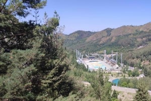 Almaty's Mountain Wonders: Medeu & Shymbulak