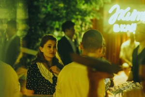 Almaty night life , elite bars , clubs and karaoke