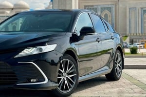 Almaty: transfer privado do aeroporto e passeio personalizado pela cidade