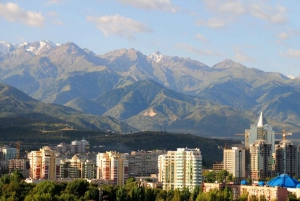 Almaty: Private custom tour with a local guide