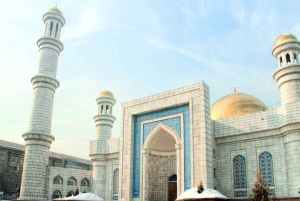 Almaty: Private custom tour with a local guide
