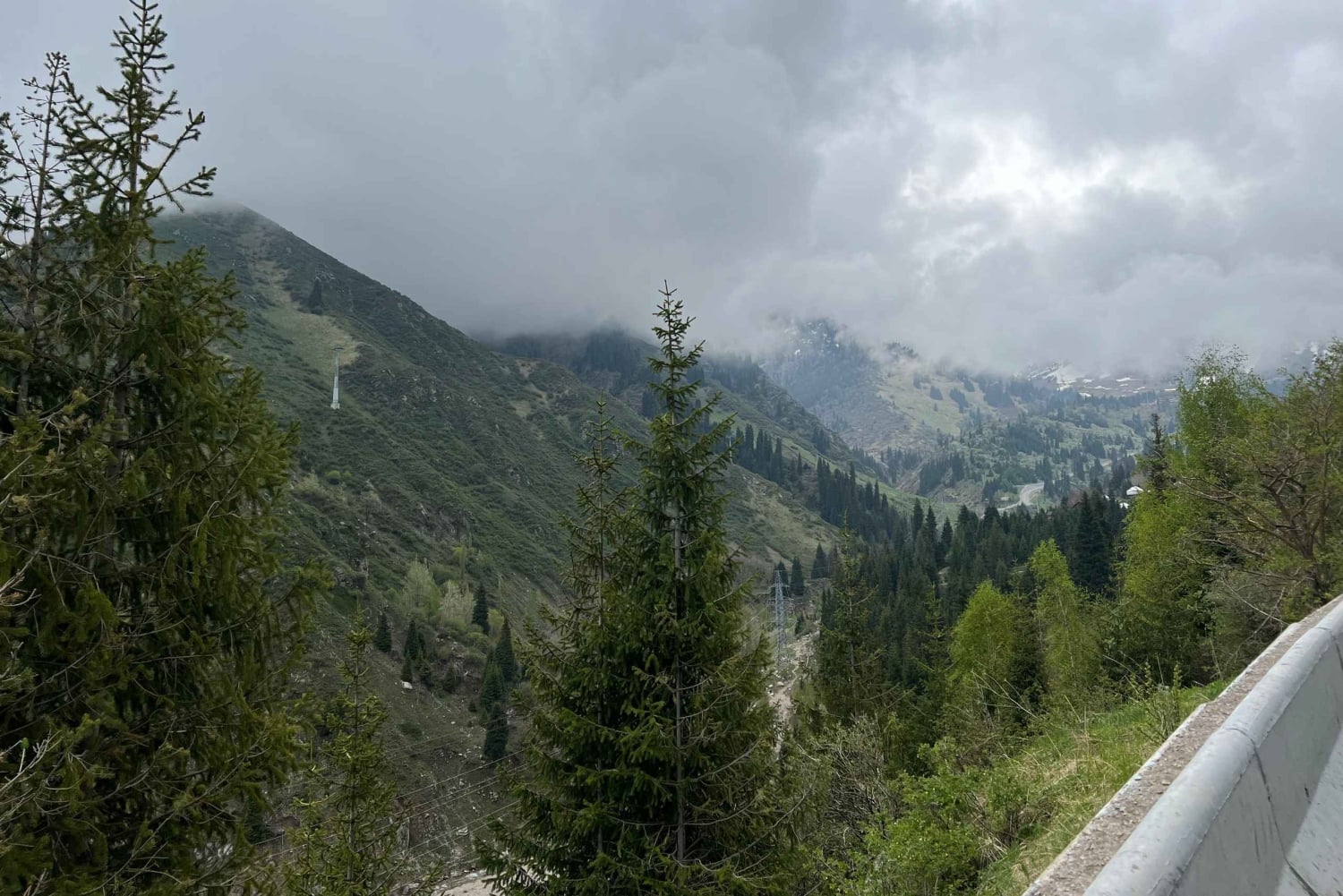 Almaty : Shymbulak, Medeu, et Kok-Tobe Day Tour