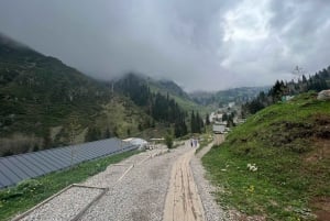 Almaty: Shymbulak, Medeu, and Kok-Tobe Day Tour