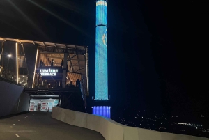 Almaty : Shymbulak, Medeu, et Kok-Tobe Day Tour