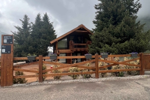 Almaty : Shymbulak, Medeu, et Kok-Tobe Day Tour