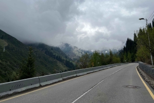 Almaty : Shymbulak, Medeu, et Kok-Tobe Day Tour