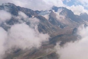 Almaty: Shymbulak Mountain Hiking Tour with Cable Car Ride