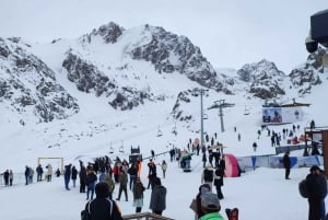 Almaty: Shymbulak Mountain Hiking Tour with Cable Car Ride