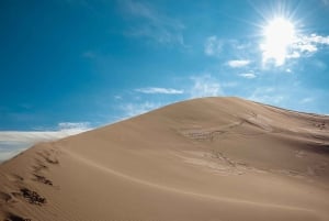 Almaty: Aventura privada de 1 dia na Duna Cantante