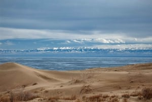 Almaty: Aventura privada de 1 dia na Duna Cantante