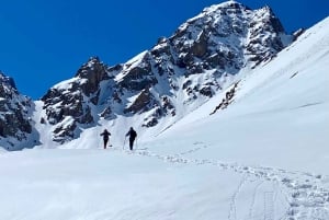 Almaty: Ski tour for Beginners + Instructor, Gear & Transfer