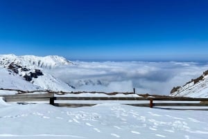 Almaty: Ski tour for Beginners + Instructor, Gear & Transfer