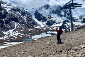 Almaty: Ski tour for Beginners + Instructor, Gear & Transfer