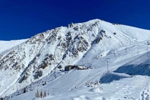 Almaty: Ski tour for Beginners + Instructor, Gear & Transfer
