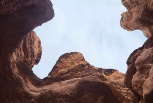 Charyn Canyon, Kolsay & Kaindy Lakes - Two Day Tour