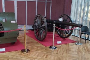 Almaty: tour guiado por la historia de la Segunda Guerra Mundial con entrada al museo