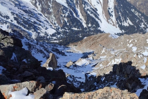 Альпийская жемчужина: Большое Алматинское озеро и восхождение на пик