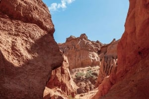 Altyn-Emel-Nationalpark: 1-tägiges Abenteuer
