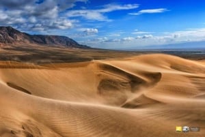 Parque Nacional de Altyn-Emel UNESCO