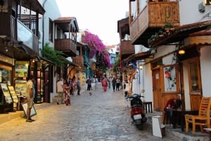 Antalya/Kemer: Old City, Waterfalls, Olympos Cable Car, Boat