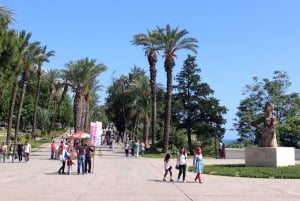 Antalya/Kemer: Old City, Waterfalls, Olympos Cable Car, Boat