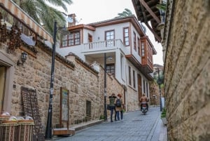 Antalya/Kemer: Old City, Waterfalls, Olympos Cable Car, Boat