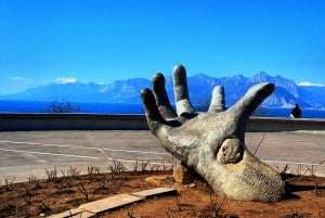 Antalya/Kemer: Old City, Waterfalls, Olympos Cable Car, Boat