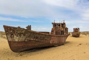 Aral Sea One Day Tour from Tashkent