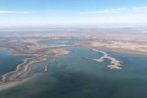 Tur til Aralsøen fra Nukus 1 nat / 2 dage