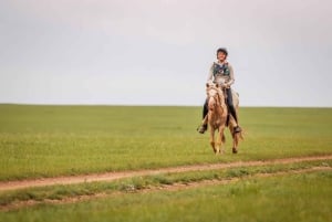 Astana: 10-dagars hästtur i Bayanaul National Park