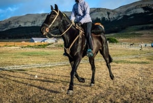 Astana: 10-dagars hästtur i Bayanaul National Park