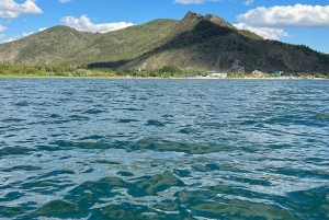 Astana: 10-dagars hästtur i Bayanaul National Park